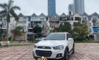 Chevrolet Captiva 2016 - Bán Chevrolet Captiva 2016, màu trắng, 610tr