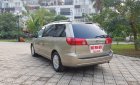 Toyota Sienna 2007 - Bán ô tô Toyota Sienna sản xuất 2007, màu vàng, nhập khẩu, giá tốt