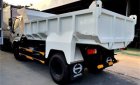 Xe tải 2,5 tấn - dưới 5 tấn 2019 - Xe tải Hino Dutro HD 4T thùng ben nhập khẩu Indonesia