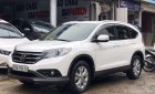 Honda CR V   2.0  2014 - Bán ô tô Honda CR V 2.0 2014, màu trắng