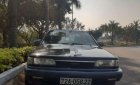 Toyota Camry   1986 - Cần bán lại xe Toyota Camry sản xuất năm 1986, màu đen, nhập khẩu