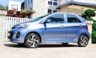 Kia Morning 2020 - Bán Kia Morning Luxury năm 2020, màu xanh lam