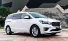 Kia Sedona  Platinum D  2020 - Bán xe Kia Sedona Platinum D đời 2020, màu trắng