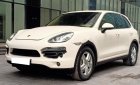 Porsche Cayenne S 2010 - Xe Porsche Cayenne S 2010, màu trắng, nhập khẩu