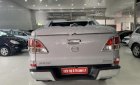 Mazda BT 50   2015 - Bán Mazda BT 50 2.2L 4x4 MT đời 2015, màu bạc, xe nhập 