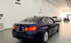 BMW 5 Series   2015 - Bán xe BMW 520i đời 2015, màu xanh lam, xe nhập