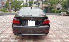 BMW 5 Series   2007 - Cần bán BMW 525i đời 2007, màu đen, xe nhập  