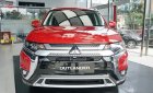 Mitsubishi Outlander 2020 - Cần bán Mitsubishi Outlander sản xuất 2020, màu đỏ, giá 950tr