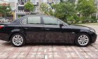 BMW 5 Series   2007 - Cần bán BMW 525i đời 2007, màu đen, xe nhập  