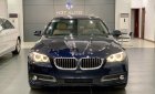 BMW 5 Series   2015 - Bán xe BMW 520i đời 2015, màu xanh lam, xe nhập