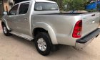 Toyota Hilux 2009 - Bán ô tô Toyota Hilux sản xuất năm 2009, màu bạc, 325 triệu