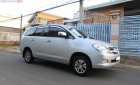 Toyota Innova   2007 - Bán xe cũ Toyota Innova 2.0 MT sản xuất 2007, màu bạc