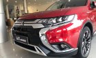 Mitsubishi Outlander 2020 - Bán xe Mitsubishi Outlander sản xuất 2020, màu đỏ, 950 triệu