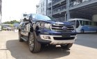 Ford Everest   2020 - Bán Ford Everest Titanium 2.0L 4x2 AT 2020, màu xanh, xe nhập