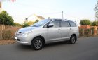 Toyota Innova   2007 - Bán xe cũ Toyota Innova 2.0 MT sản xuất 2007, màu bạc