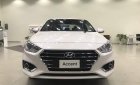 Hyundai Accent 2020 - Bán xe Hyundai Accent sản xuất 2020, màu trắng, giá tốt
