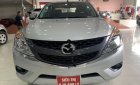 Mazda BT 50   2015 - Bán Mazda BT 50 2.2L 4x4 MT đời 2015, màu bạc, xe nhập 