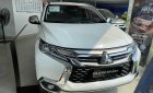 Mitsubishi Pajero Sport 4×2 AT Premium 2019 - Cần bán xe Mitsubishi Pajero Sport 4×2 AT Premium sản xuất 2019, màu trắng, xe nhập