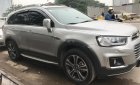 Chevrolet Captiva Revv LTZ 2.4 AT 2016 - Bán Chevrolet Captiva Revv LTZ 2.4 AT năm 2016, màu bạc  