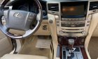 Lexus LX   2014 - Bán Lexus LX 570 2014, màu vàng, xe nhập 