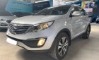 Kia Sportage 2010 - Bán Kia Sportage năm sản xuất 2010, màu bạc, xe nhập