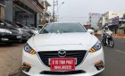 Mazda 3   2015 - Bán xe Mazda 3 1.5 AT đời 2015, màu trắng như mới