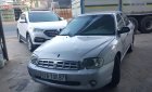 Kia Spectra 2003 - Cần bán Kia Spectra 1.6 MT 2003, màu bạc