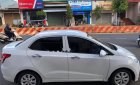Hyundai Grand i10   2016 - Bán Hyundai Grand i10 1.2 AT đời 2016, màu trắng, nhập khẩu 