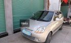 Chevrolet Spark   2009 - Bán Chevrolet Spark Van 0.8 MT 2009, màu bạc, giá tốt