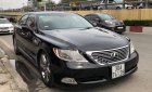 Lexus LS 2009 - Bán Lexus LS 460L đời 2009, màu đen, nhập khẩu nguyên chiếc