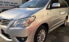 Toyota Innova 2.0G 2013 - Bán xe Toyota Innova 2.0G năm sản xuất 2013, màu bạc như mới, giá tốt