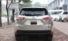 Toyota Highlander   2014 - Bán Toyota Highlander LE 2.7 đời 2014, màu vàng, xe nhập  