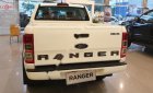 Ford Ranger   2019 - Bán Ford Ranger XLS 2.2L 4x2 AT đời 2019, màu trắng, xe nhập 