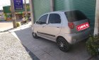 Chevrolet Spark   2009 - Bán Chevrolet Spark Van 0.8 MT 2009, màu bạc, giá tốt