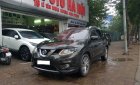 Nissan X trail   2017 - Bán Nissan X trail 2.5 SV 4WD đời 2017, màu xanh lam