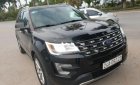 Ford Explorer Limited 2.3L EcoBoost 2017 - Bán Ford Explorer Limited 2.3L EcoBoost năm sản xuất 2017, màu đen, nhập khẩu