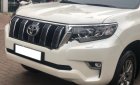 Toyota Land Cruiser 2018 - Cần bán lại xe Toyota Land Cruiser VX 2.7 năm sản xuất 2018, màu trắng, nhập khẩu
