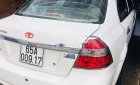 Daewoo Gentra     2008 - Cần bán gấp Daewoo Gentra năm sản xuất 2008, giá chỉ 148 triệu