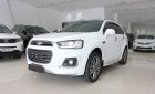 Chevrolet Captiva 2017 - Bán ô tô Chevrolet Captiva sản xuất năm 2017, màu trắng số tự động giá cạnh tranh