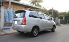 Toyota Innova   2007 - Cần bán xe Toyota Innova 2.0MT đời 2007, màu bạc, 252tr