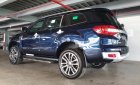 Ford Everest   2020 - Bán Ford Everest Titanium 2.0L 4x2 AT 2020, màu xanh lam, nhập khẩu 