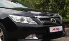 Toyota Camry   2014 - Bán Toyota Camry 2.5Q sản xuất năm 2014, màu đen, chính chủ
