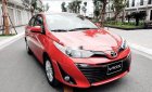 Toyota Vios   2020 - Bán ô tô Toyota Vios năm sản xuất 2020, màu đỏ