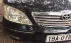 Toyota Camry   2003 - Bán Toyota Camry 3.0V sản xuất 2003, màu đen, xe gia đình