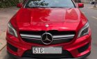 Mercedes-Benz CLA class  CLA45-AMG  2015 - Bán ô tô Mercedes CLA45-AMG đời 2015, màu đỏ, xe nhập chính chủ