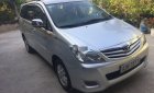 Toyota Innova 2009 - Cần bán gấp Toyota Innova G năm sản xuất 2009, màu bạc xe gia đình giá cạnh tranh