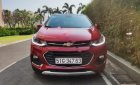 Chevrolet Trax   2017 - Bán Chevrolet Trax 1.4 LT đời 2017, màu đỏ, xe nhập, 588 triệu