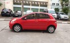 Toyota Yaris   2011 - Bán Toyota Yaris 1.5 AT năm sản xuất 2011, màu đỏ, xe nhập