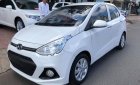 Hyundai Grand i10   2016 - Bán Hyundai Grand i10 1.2 AT đời 2016, màu trắng, nhập khẩu 