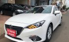 Mazda 3   2015 - Bán xe Mazda 3 1.5 AT đời 2015, màu trắng như mới